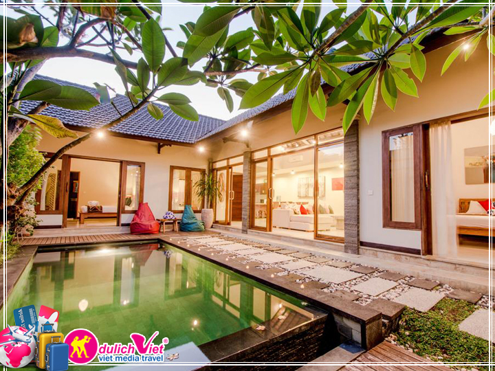 Du Lịch Free and Easy Indonesia giá tốt 5 ngày nghỉ dưỡng 5 sao